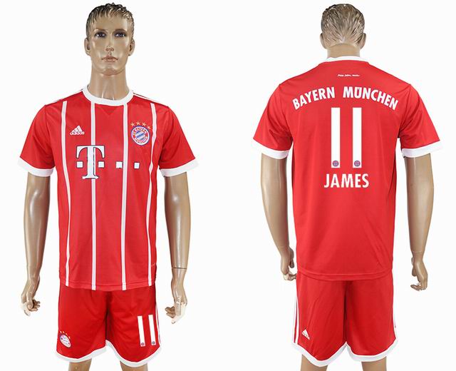 Bayern Munich jerseys-033
